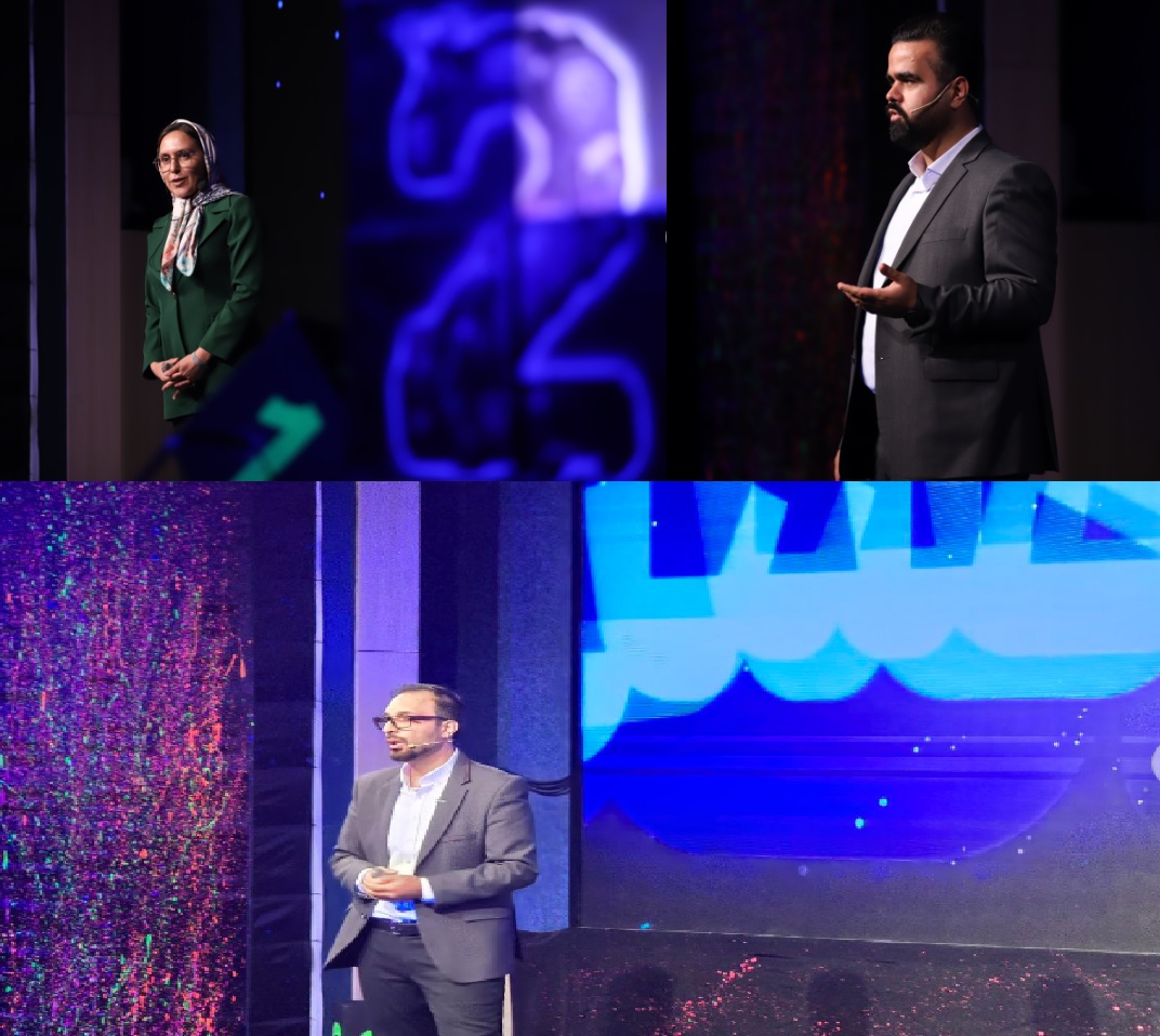 From AI to Combat Robots – Inside the TechOlympics at IIID